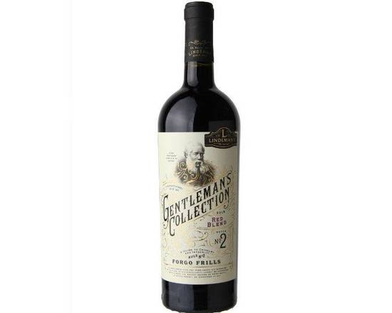 Order Gentleman's Collections Red Wine California (NV) · 750 mL food online from House Of Wine store, New Rochelle on bringmethat.com