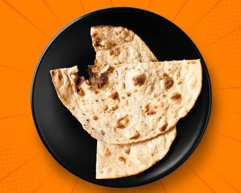 Order Classic Tandoori Roti food online from Mad Over Curry store, Lowell on bringmethat.com
