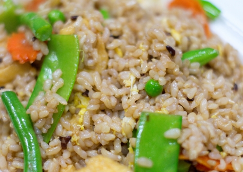Order Brown Fried Rice food online from Thai north catering store, Brighton on bringmethat.com