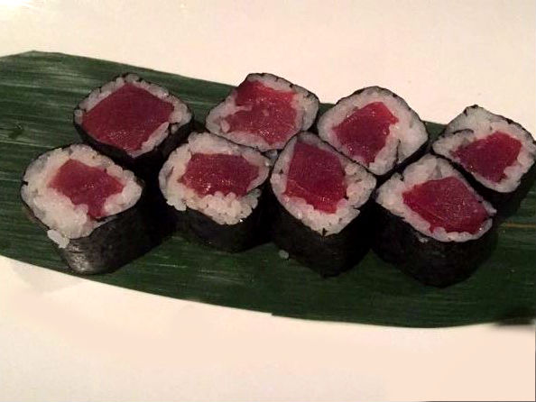 Order Tuna Roll food online from Yummy Sushi store, Philadelphia on bringmethat.com