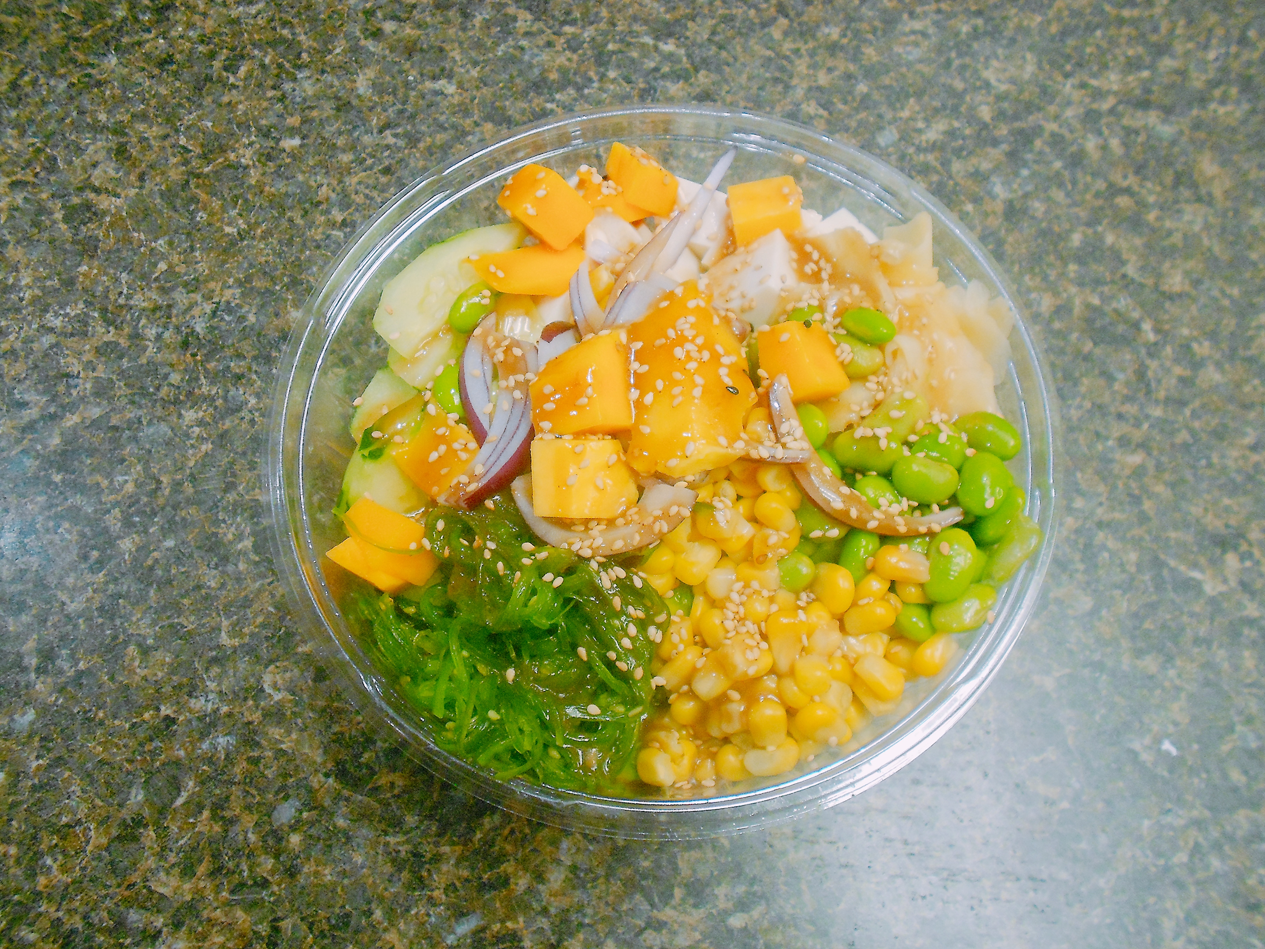 Order Vegetable Bowl food online from Hibachi Express store, Philadelphia on bringmethat.com