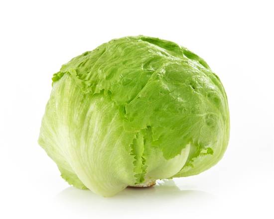 Order Organic Iceberg Lettuce (1 ct) food online from Safeway store, Mount Airy on bringmethat.com