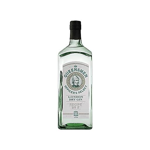 Order Queensmen Gin (1.75 LTR) 130717 food online from Bevmo! store, Simi Valley on bringmethat.com