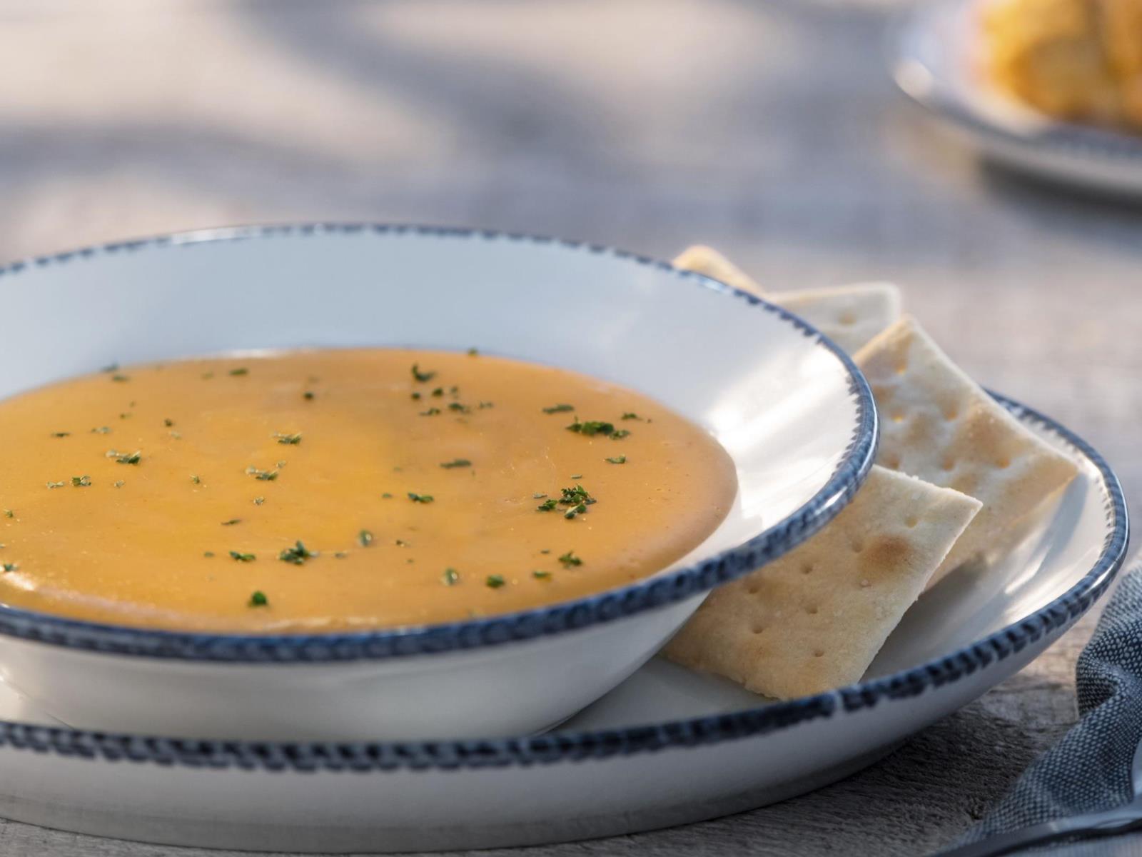 Order Lobster Bisque - Bowl food online from Red Lobster store, Springfield on bringmethat.com