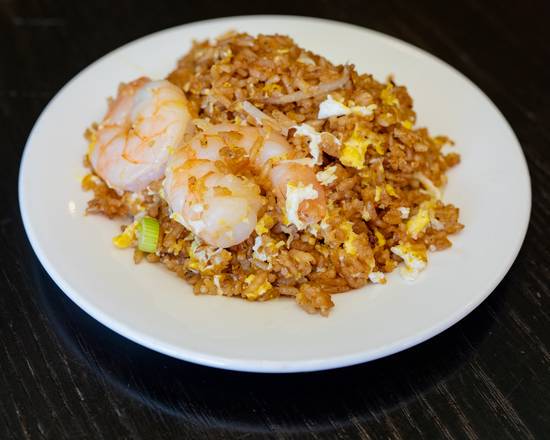 Order Shrimp Fried Rice food online from Seasoning 63 store, Columbia on bringmethat.com