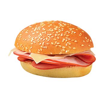 Order Ham Deli Sandwich food online from Sheetz store, Pittsburgh on bringmethat.com