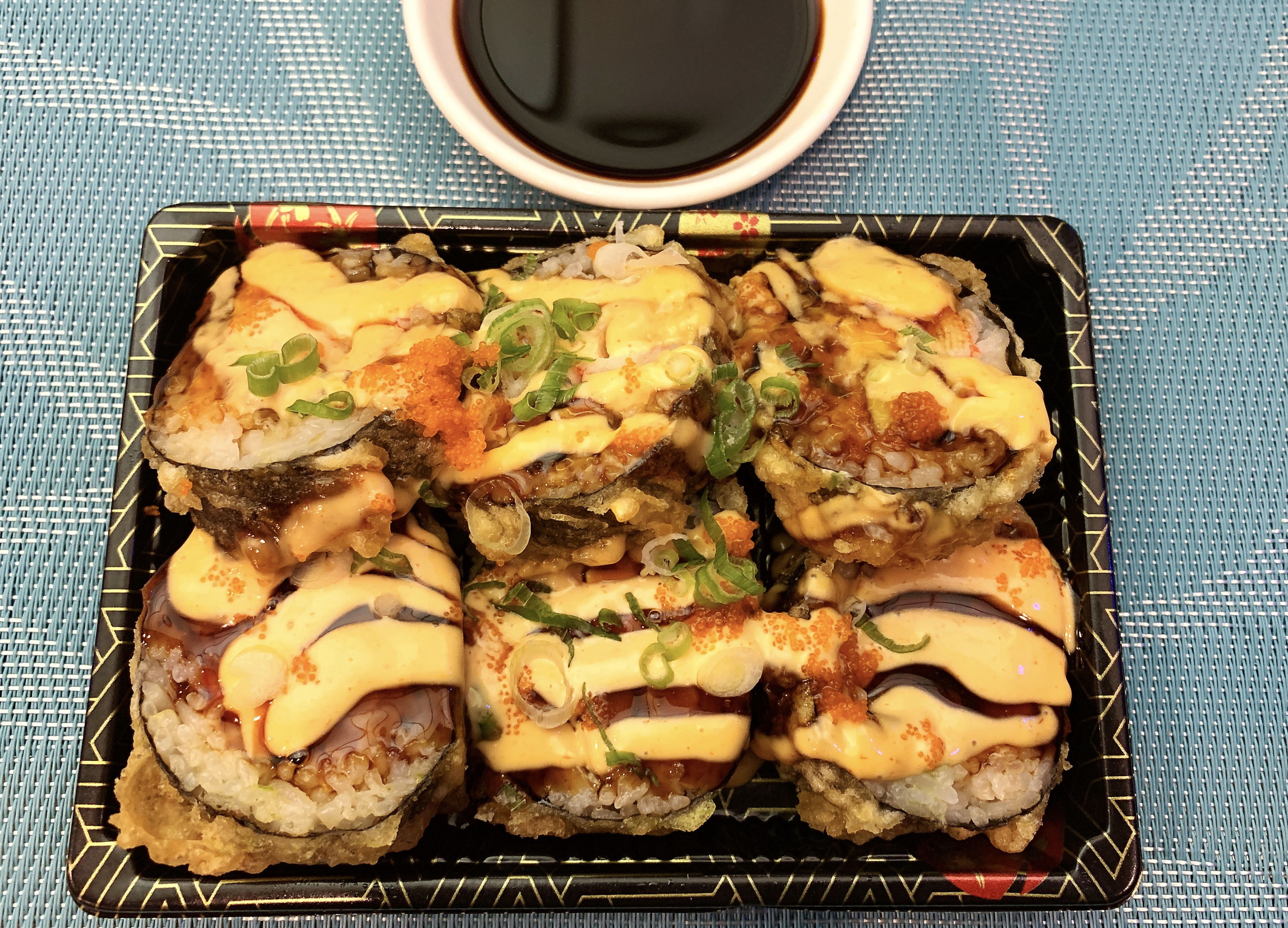 Order Virginia Roll food online from Asahi Japanese And Chinese Cuisine store, Yorktown on bringmethat.com