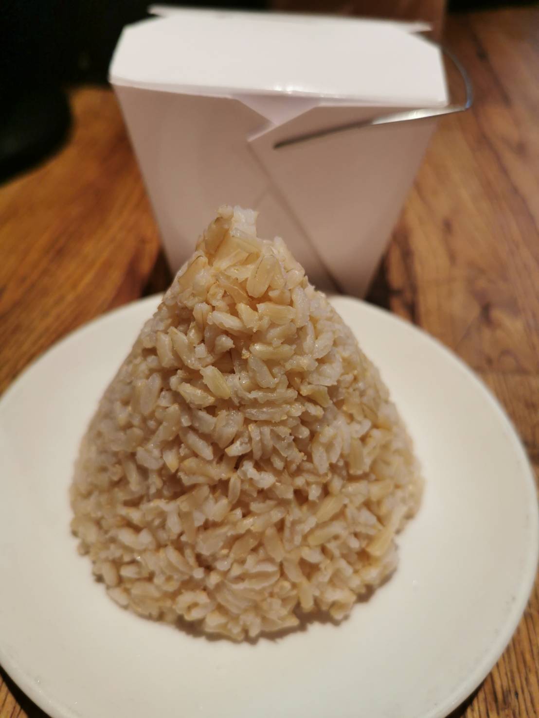 Order Brown Rice food online from Jai dee store, Brooklyn on bringmethat.com