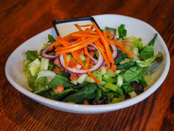 Order HOUSE SALAD food online from Tap House Grill store, Lemont on bringmethat.com