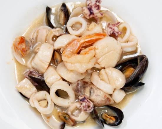 Order Cacciuco “Livornese” food online from Portofino Restaurant store, Arlington on bringmethat.com