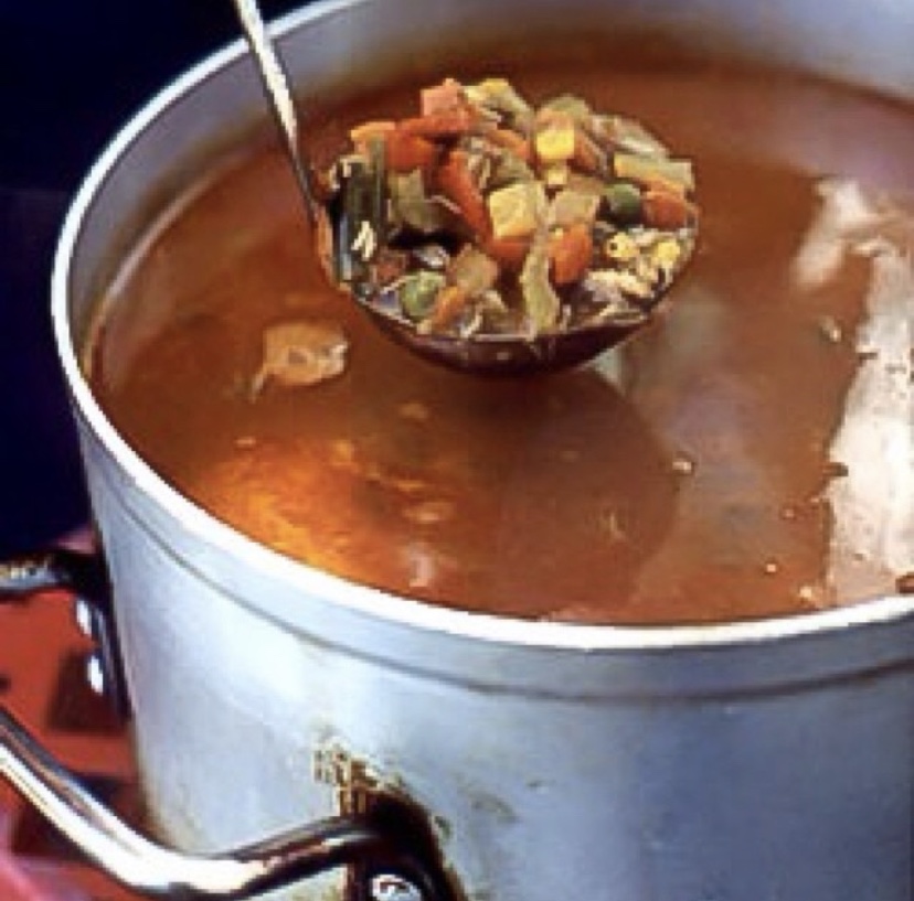 Order Maryland Crab Soup food online from Olive Tree store, Aberdeen on bringmethat.com