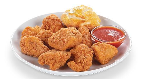 Order 10 Boneless Wings food online from Krispy Krunchy Chicken store, Modesto on bringmethat.com