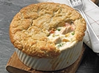 Order Heartland Chicken Pot Pie food online from Marie Callender's store, Bakersfield on bringmethat.com