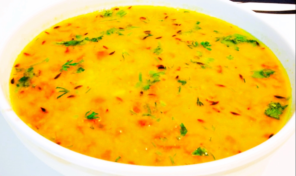 Order Daal Tadka food online from Gourmet India store, Houston on bringmethat.com