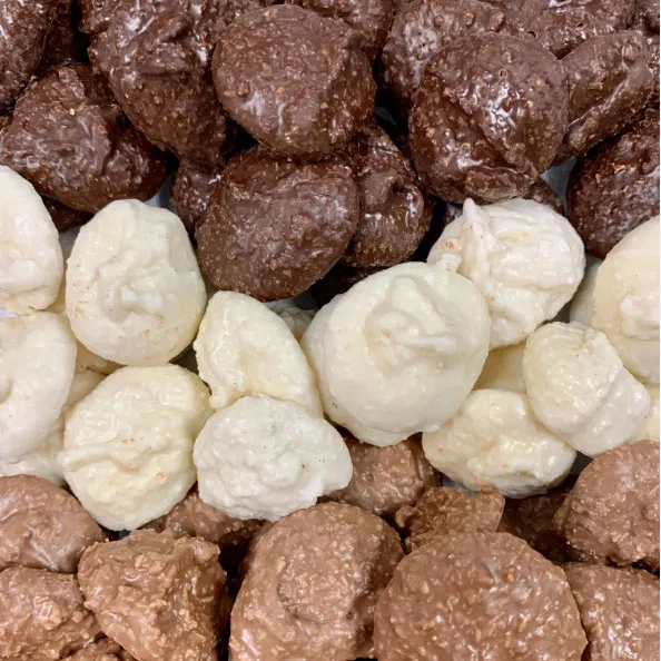 Order Coconut Clusters food online from Sib Sweet Shoppe store, New Stanton on bringmethat.com