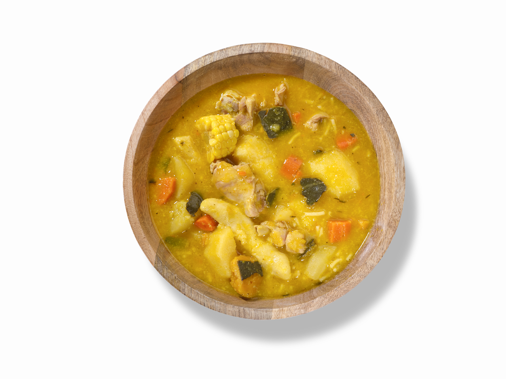 Order Soup food online from Golden Krust store, Stone Mountain on bringmethat.com
