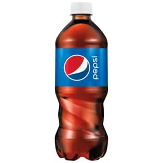 Order Pepsi Bottle food online from The Little Greek store, Boardman on bringmethat.com