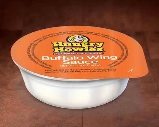 Order Buffalo Sauce food online from Hungry Howie's Pizza store, Brandon on bringmethat.com