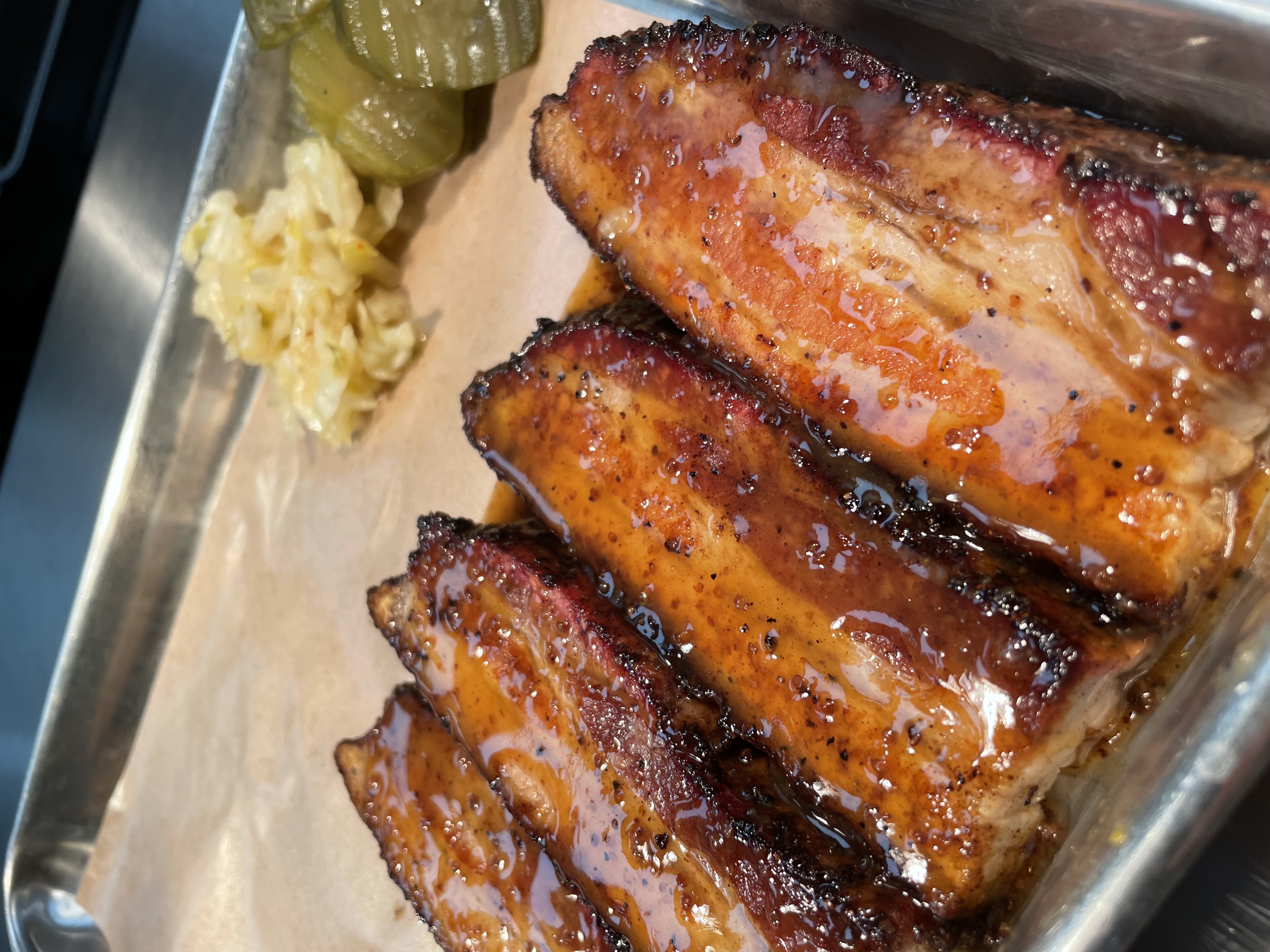 Order Pork Belly food online from Mabel Bbq store, Cleveland on bringmethat.com