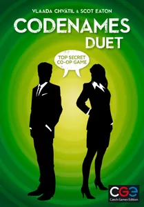 Order Codenames: Duet food online from Snakes & Lattes Tucson store, Tucson on bringmethat.com