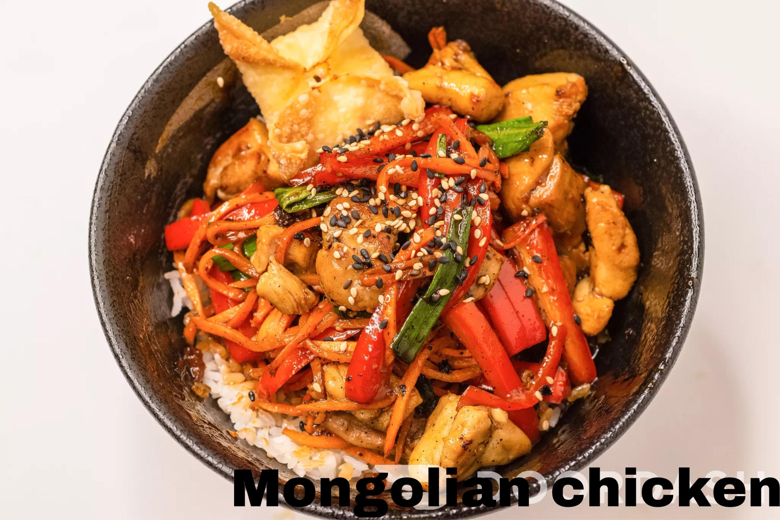 Order mongolian food online from Fugu Sushi store, San Antonio on bringmethat.com