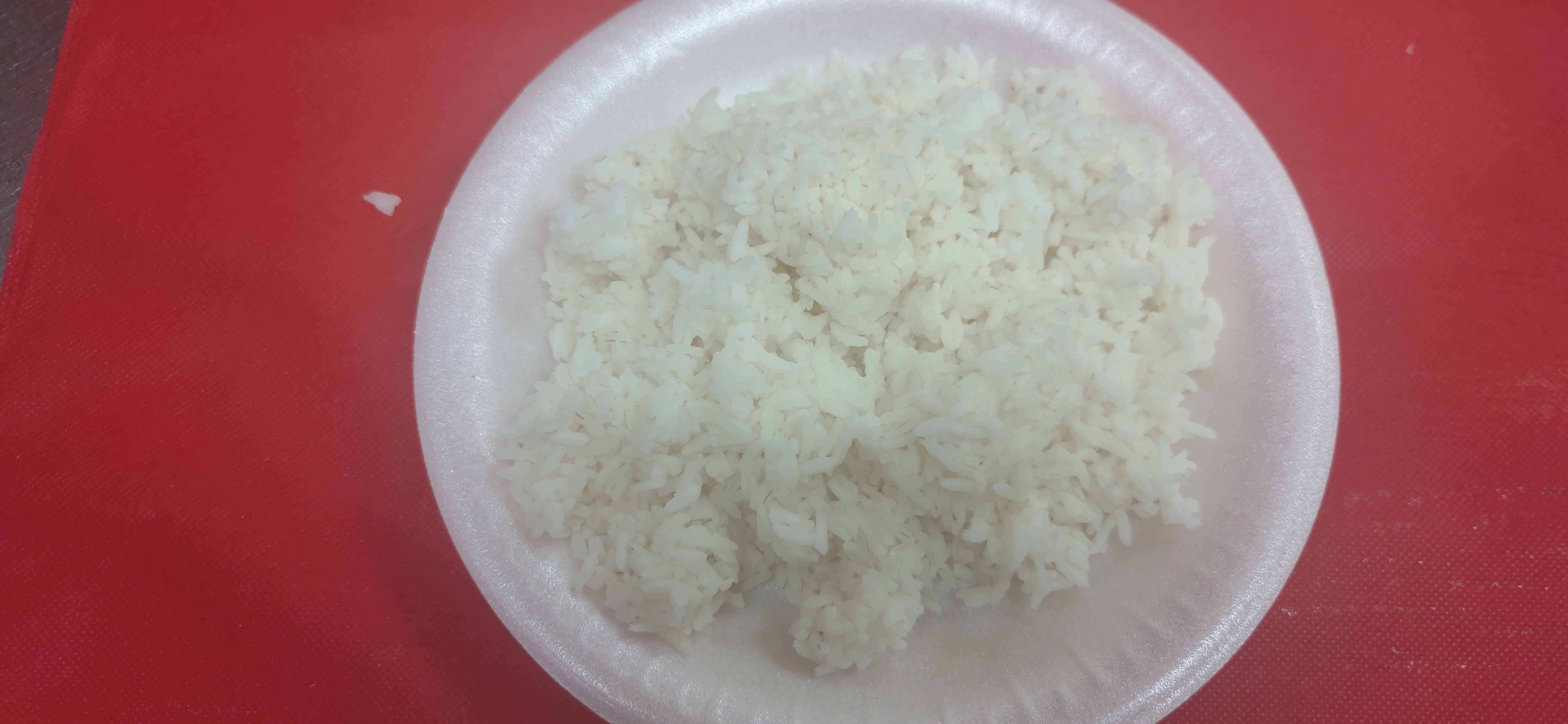 Order 180. White Rice  food online from China Wok store, Lima on bringmethat.com