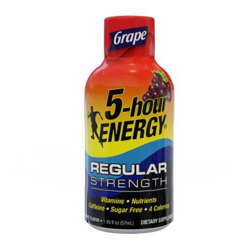 Order 5-Hour Energy Grape 1.93oz food online from Speedway store, Springfield on bringmethat.com