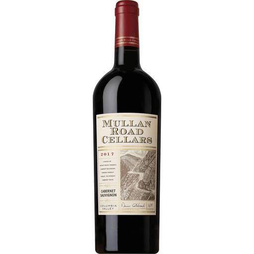 Order Mullan Road Columbia Valley Cabernet Sauvignon (750 ML) 136581 food online from Bevmo! store, Torrance on bringmethat.com