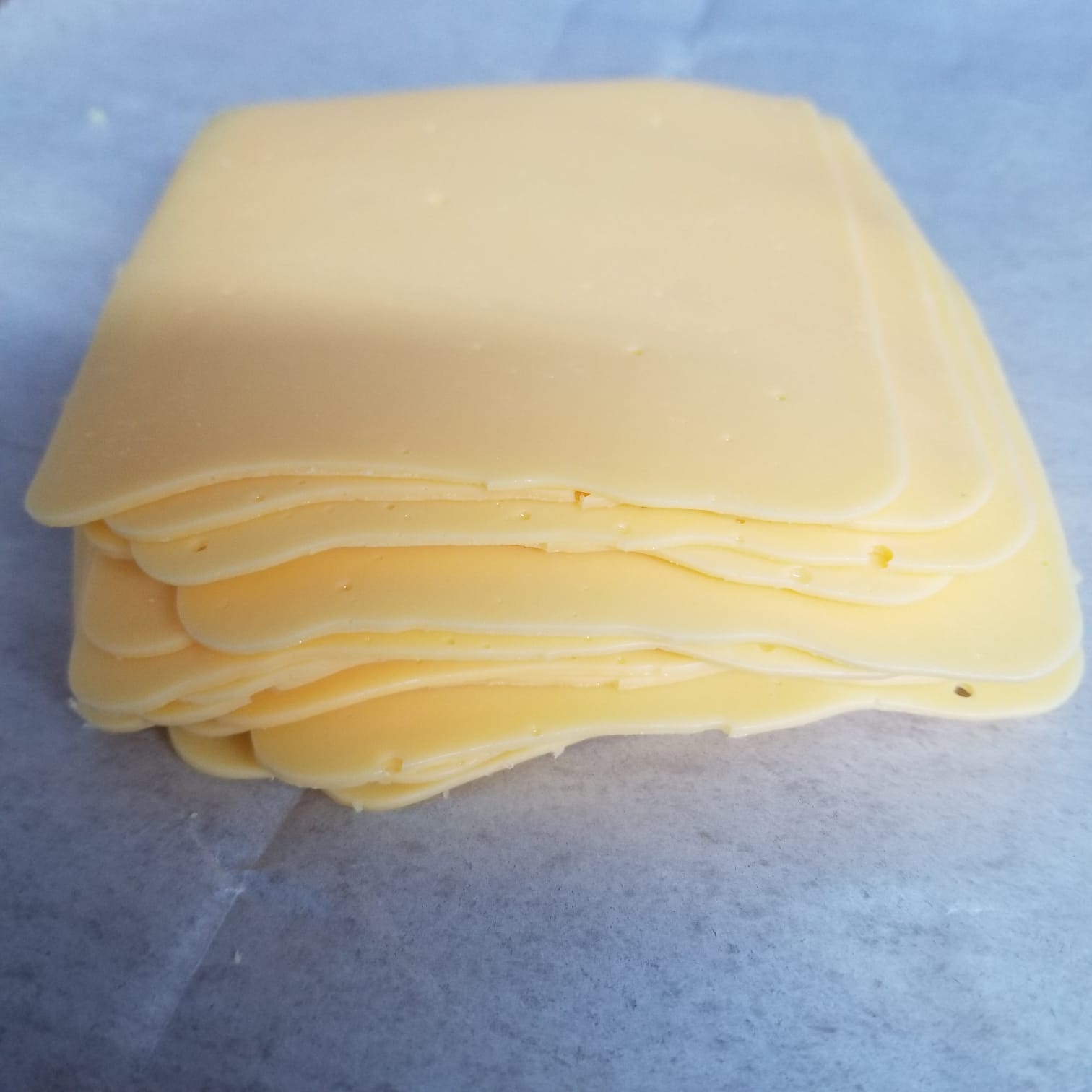 Order American Yellow Cheese 燎  food online from Robert Food Market store, East Orange on bringmethat.com