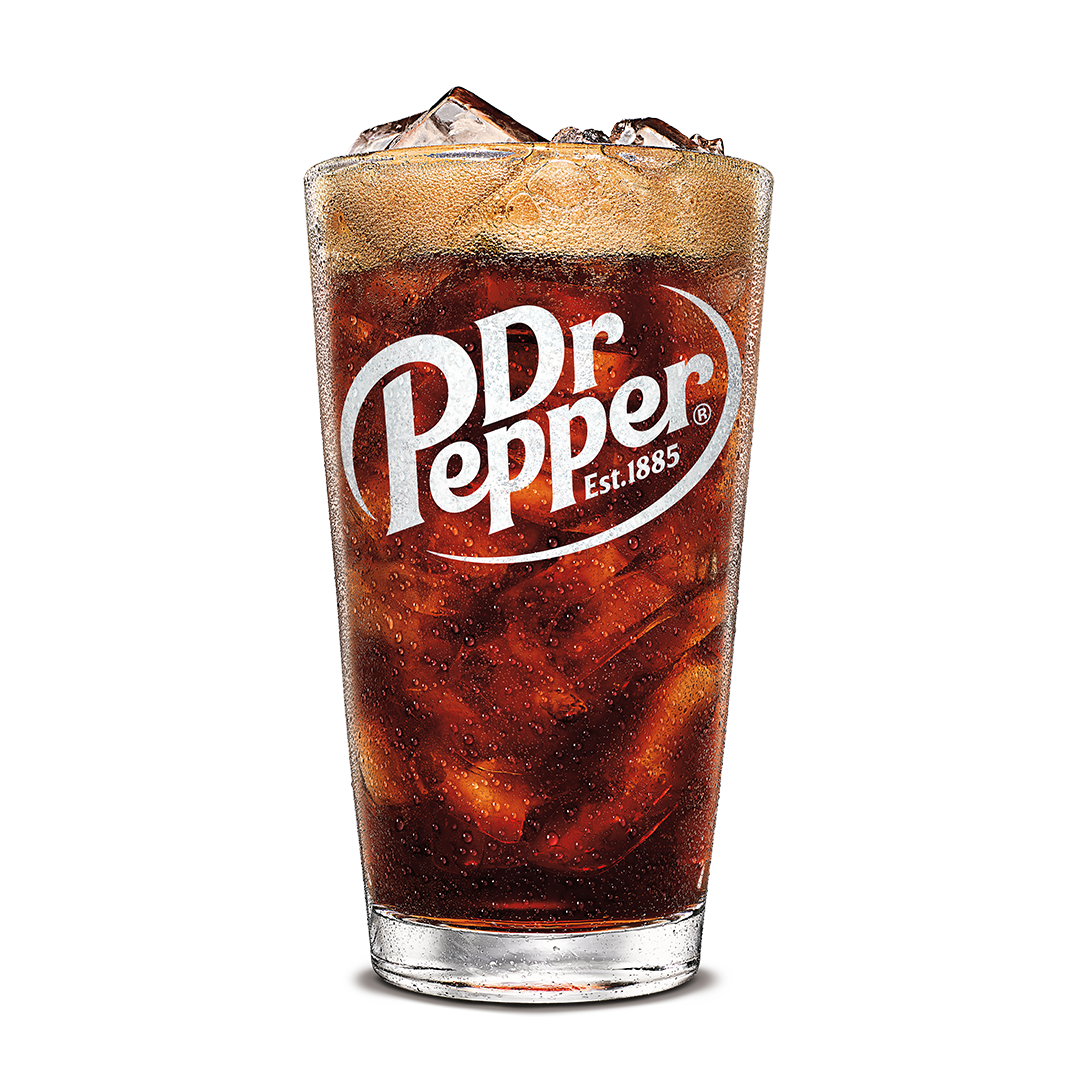 Order Dr. Pepper food online from Burger King store, Indianapolis on bringmethat.com