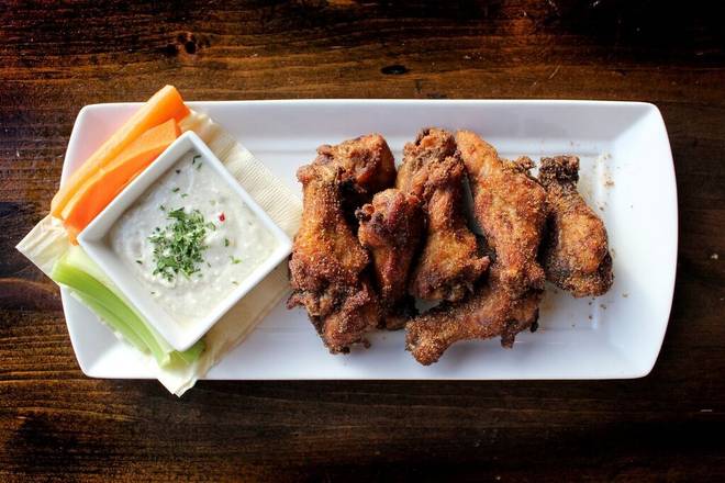 Order Ten Spice Wings food online from City Tap House store, Washington on bringmethat.com