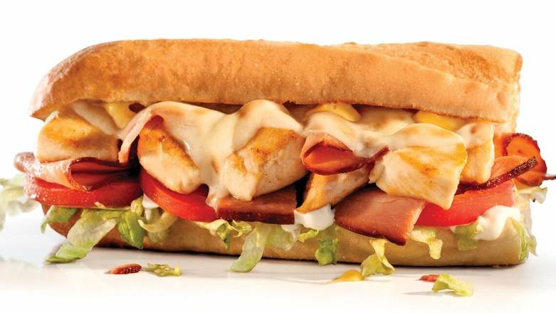 Order Chicken Cordon Bleu food online from Penn Station East Coast Subs store, Chillicothe on bringmethat.com