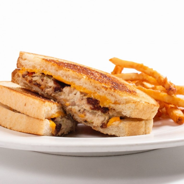 Order Albacore Tuna Melt food online from Horseless Carriage store, North Hills on bringmethat.com