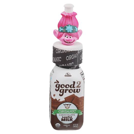 Order Good 2 Grow Chocolate Milk 8oz food online from Casey store, Lawrence on bringmethat.com