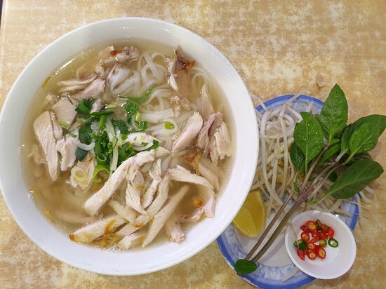 Order Pho Chicken food online from The Pho store, Modesto on bringmethat.com