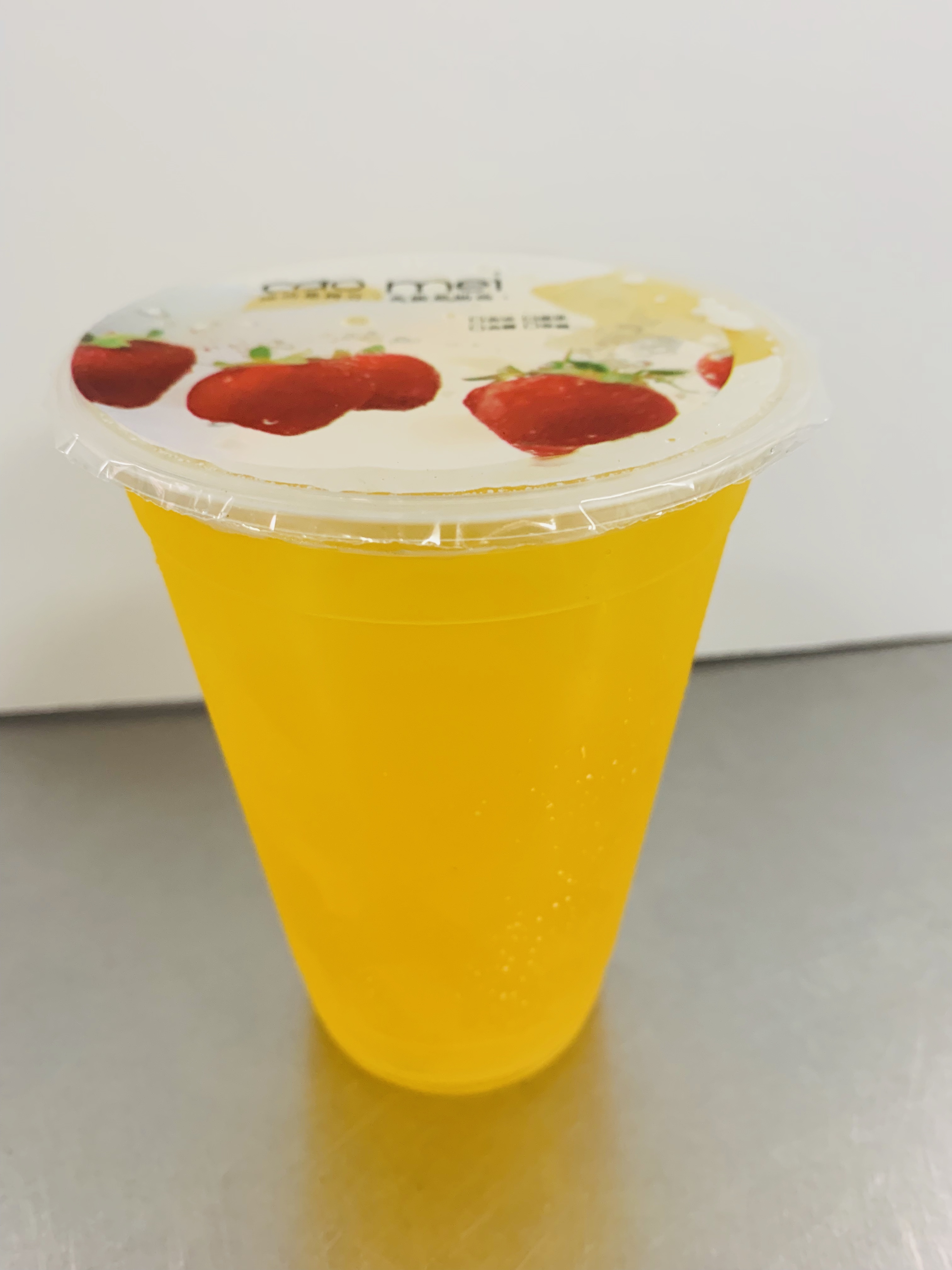 Order Passion Fruit Tea food online from The Bund store, Forest Hills on bringmethat.com