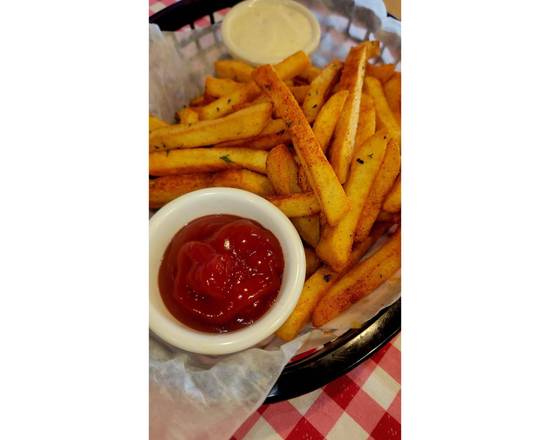 Order Fries  food online from Palios Pizza Cafe store, Katy on bringmethat.com