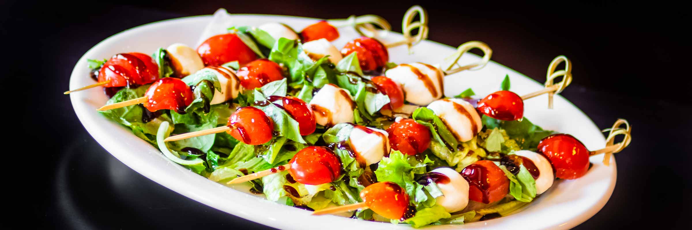 Order Mangia Tutto Caprese food online from Mangia Tutto store, Carson City on bringmethat.com