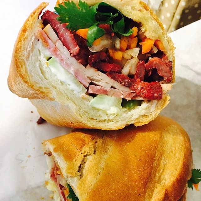 Order Special #1. House Special Bánh Mì food online from Nd Banh Mi store, Oceanside on bringmethat.com