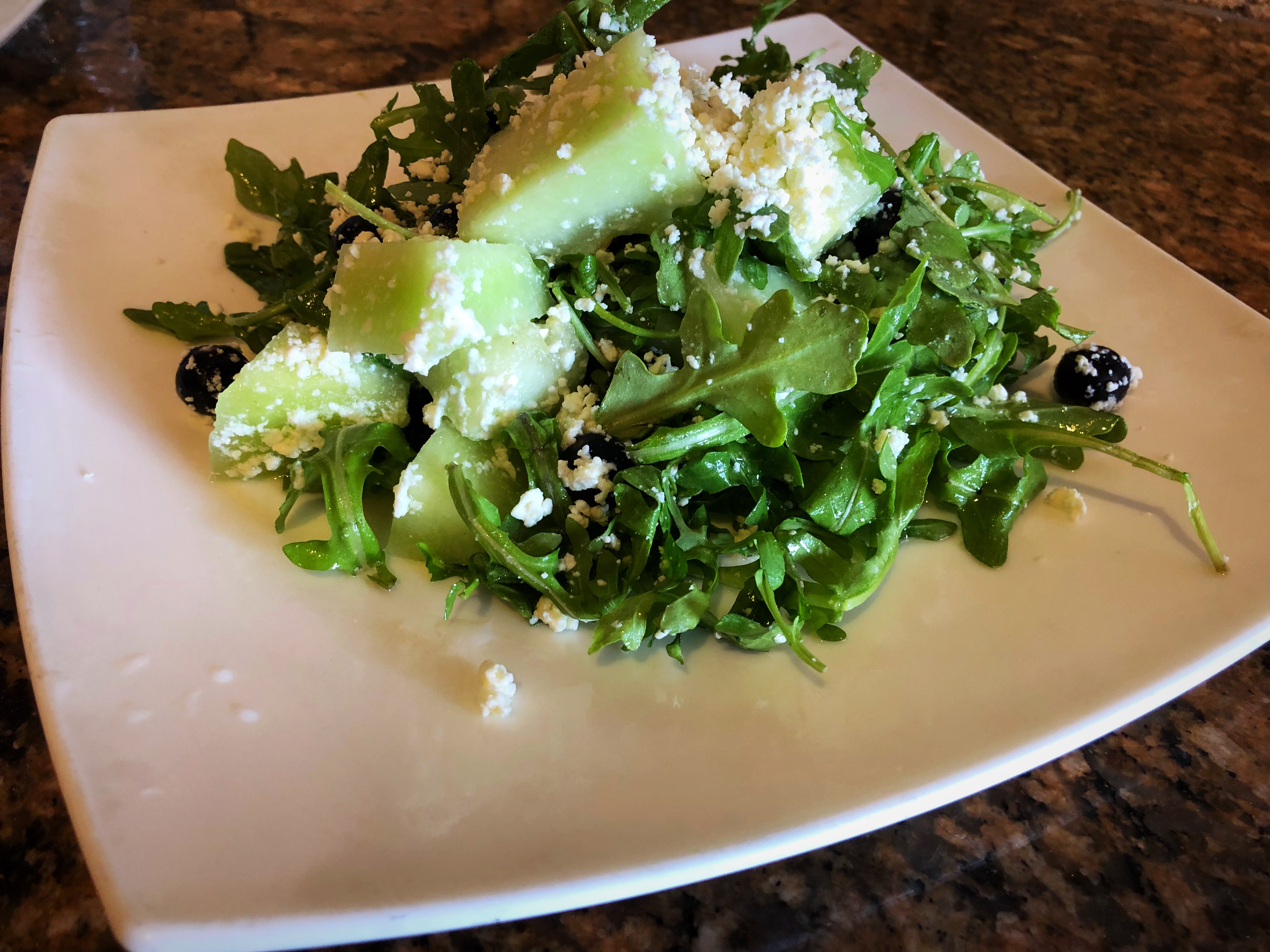 Order Dolce Salad food online from Healthy Garden & Gourmet Pizza store, Voorhees on bringmethat.com