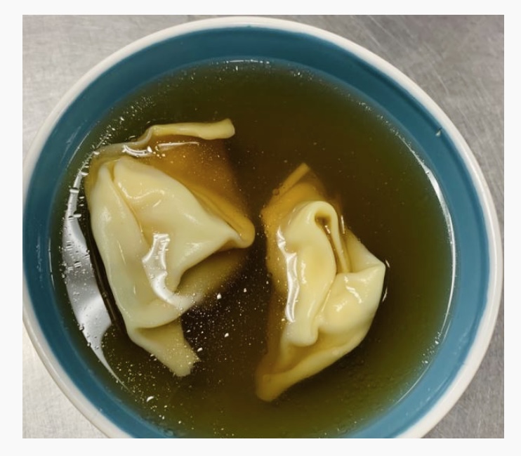 Order Wonton Soup food online from Tea House store, Charlottesville on bringmethat.com
