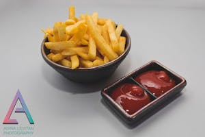 Order French Fries food online from Sushi Sakura store, Pikesville on bringmethat.com