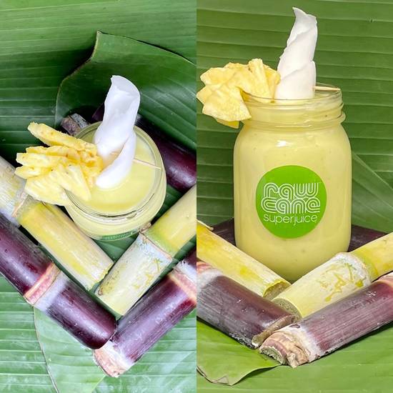 Order Piña Colada Smoothie food online from Raw Cane Superjuice store, Los Angeles on bringmethat.com
