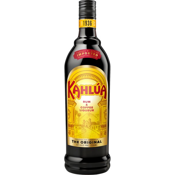 Order Kahlua Coffee Liqueur 750 ml. food online from Village Wine & Spirits store, Ventura on bringmethat.com