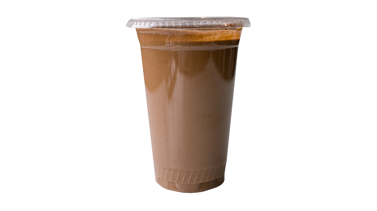 Order Peanut Butter Cup Smoothie food online from The Salad House of Millburn store, Millburn on bringmethat.com