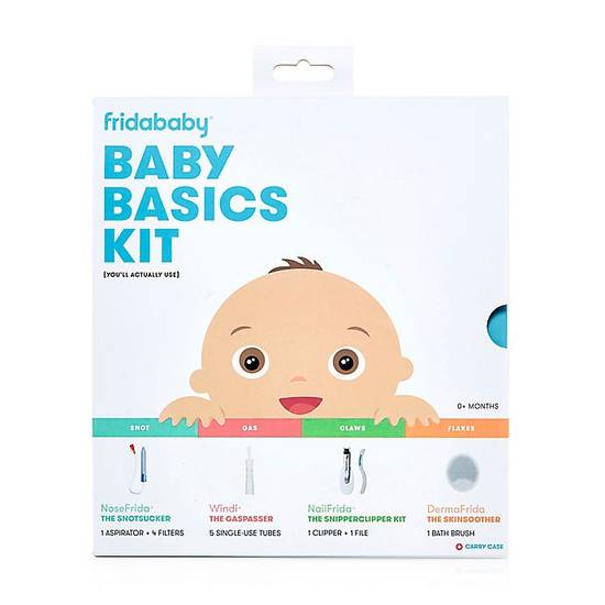 Order Fridababy® Baby Basics Kit food online from Bed Bath & Beyond store, Lancaster on bringmethat.com