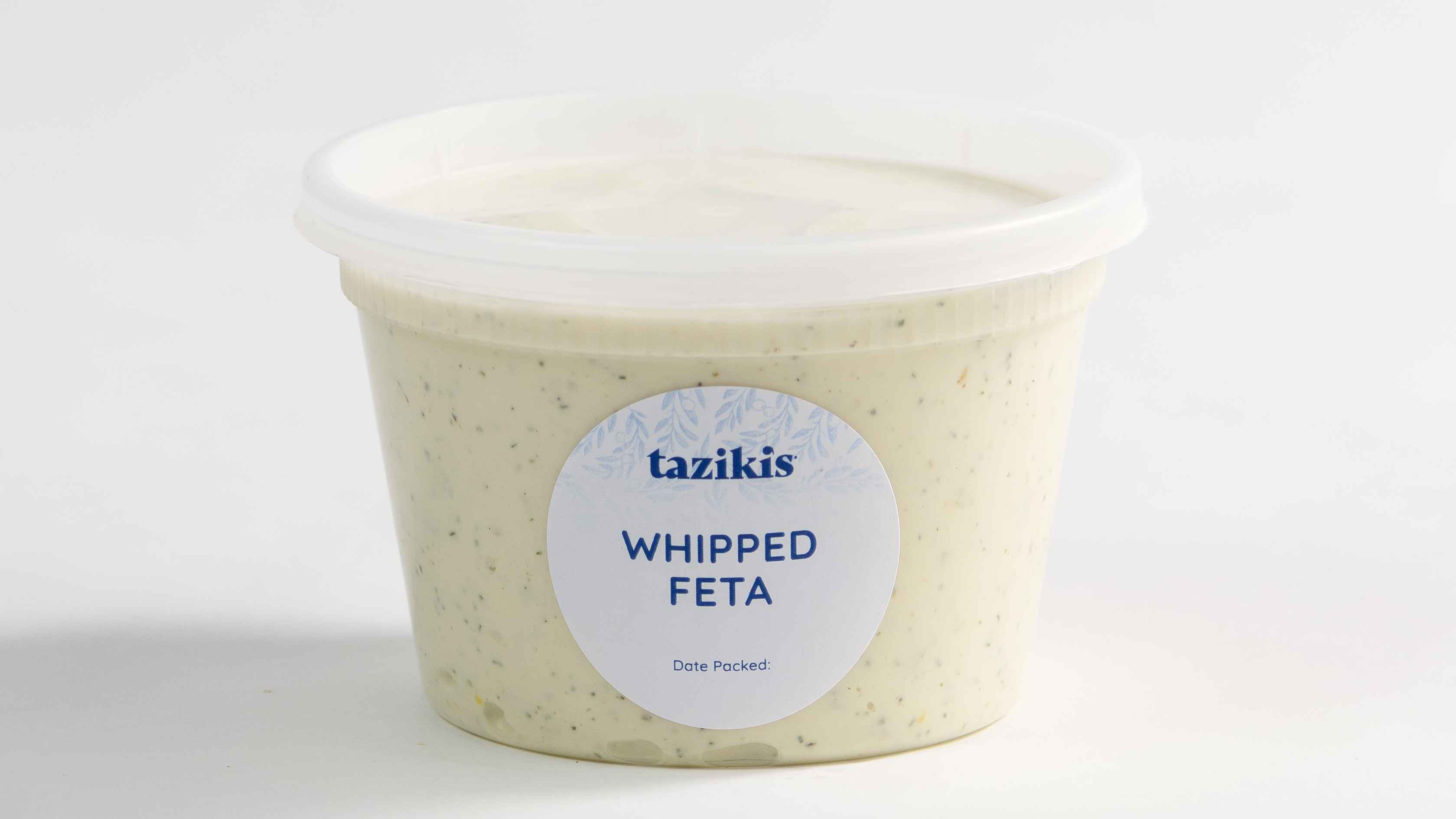 Order Whipped Feta Pint food online from Taziki Cafe store, Tuscaloosa on bringmethat.com