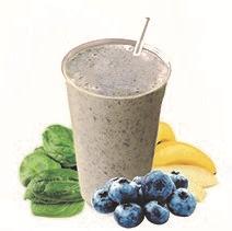 Order Hulk Smoothie   ( Top seller) food online from Smith finest deli store, Brooklyn on bringmethat.com