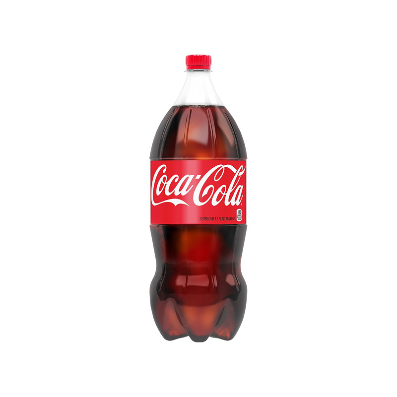 Order 2-Liter Soda food online from Pizza Pino store, San Francisco on bringmethat.com
