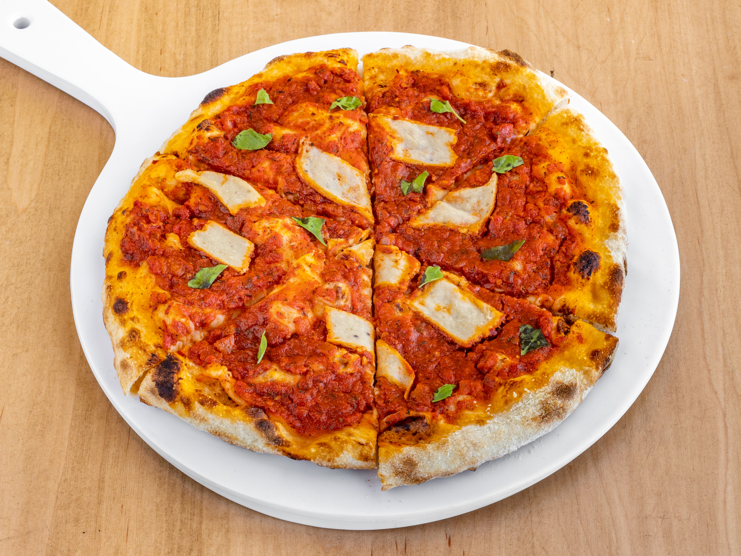 Order The Margherita Pizza food online from Verve Pie store, Cibolo on bringmethat.com